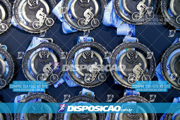 2º Desafio MTB - APAE SJI