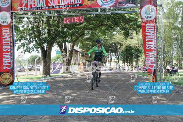 2º Desafio MTB - APAE SJI