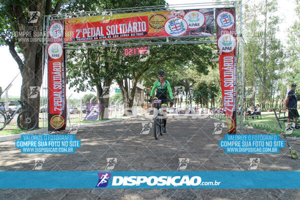 2º Desafio MTB - APAE SJI