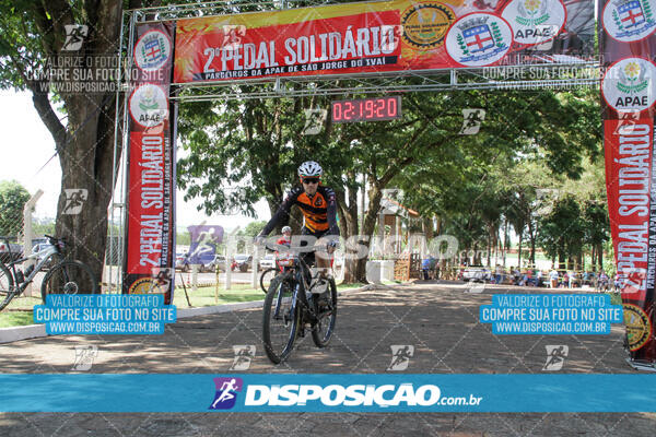 2º Desafio MTB - APAE SJI