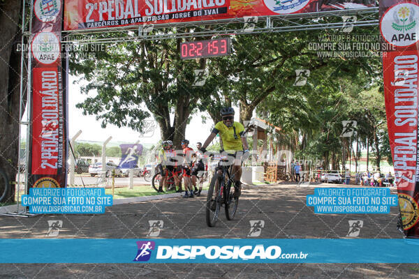 2º Desafio MTB - APAE SJI