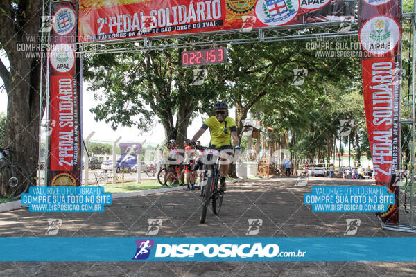 2º Desafio MTB - APAE SJI