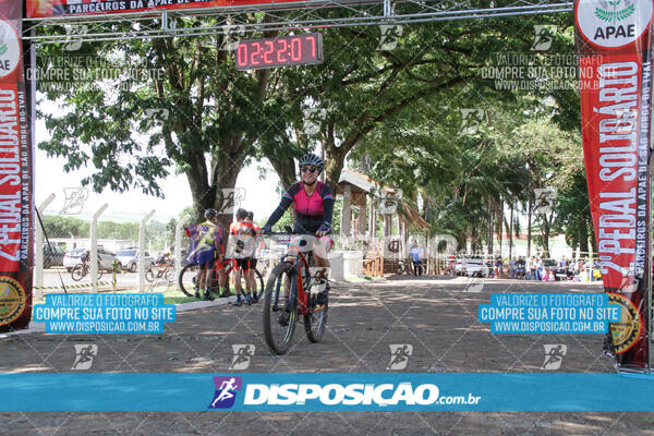 2º Desafio MTB - APAE SJI