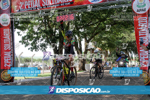 2º Desafio MTB - APAE SJI