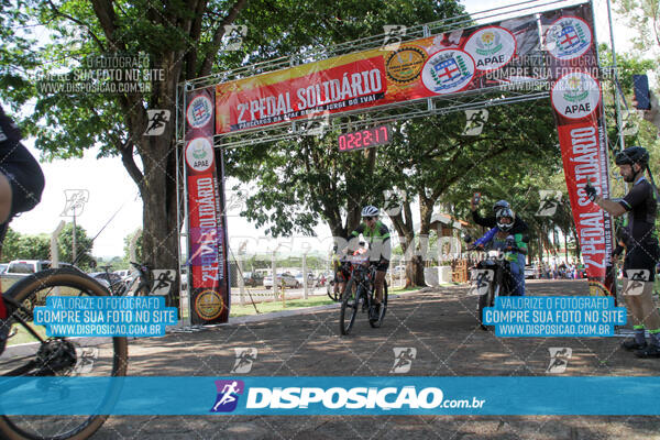 2º Desafio MTB - APAE SJI