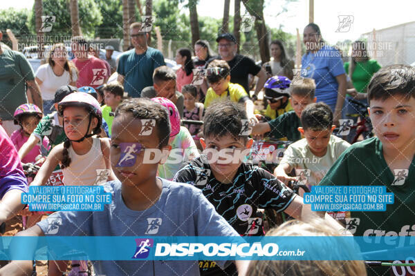 2º Desafio MTB - APAE SJI