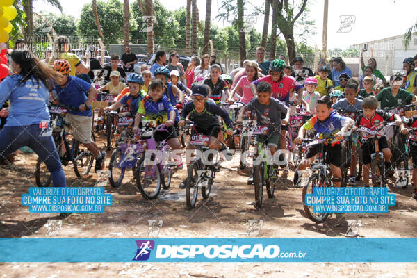 2º Desafio MTB - APAE SJI