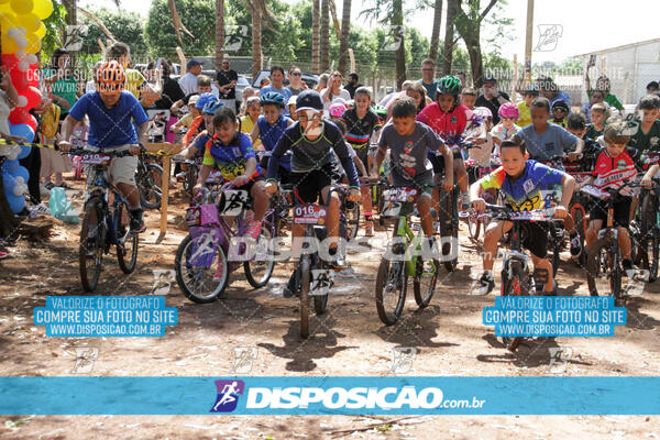 2º Desafio MTB - APAE SJI