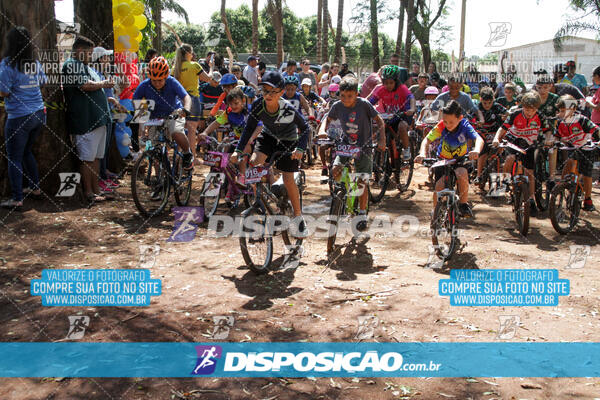 2º Desafio MTB - APAE SJI