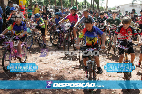 2º Desafio MTB - APAE SJI