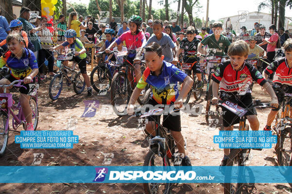 2º Desafio MTB - APAE SJI