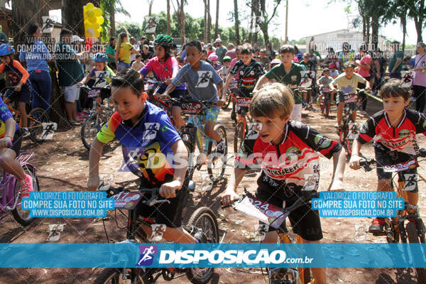 2º Desafio MTB - APAE SJI