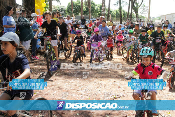 2º Desafio MTB - APAE SJI