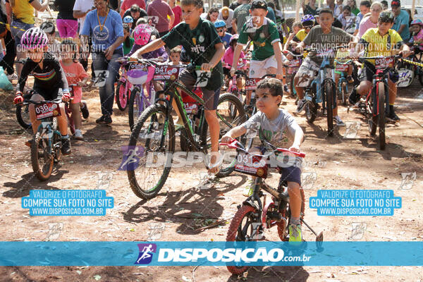 2º Desafio MTB - APAE SJI