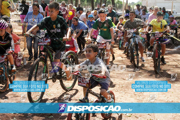 2º Desafio MTB - APAE SJI