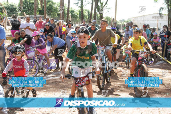 2º Desafio MTB - APAE SJI