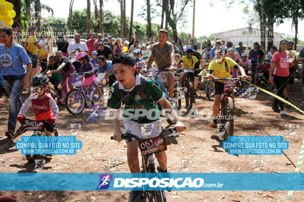 2º Desafio MTB - APAE SJI