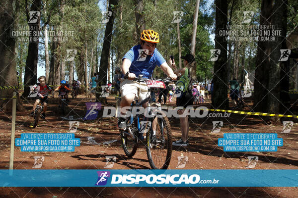 2º Desafio MTB - APAE SJI