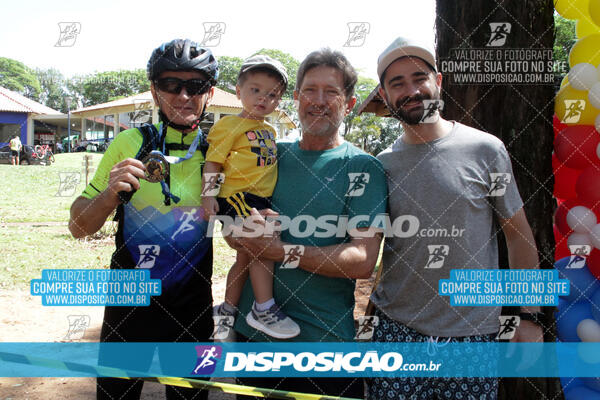 2º Desafio MTB - APAE SJI