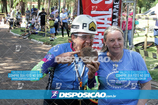 2º Desafio MTB - APAE SJI