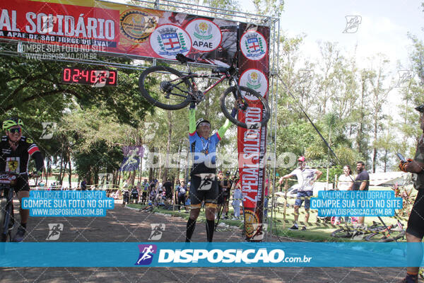 2º Desafio MTB - APAE SJI