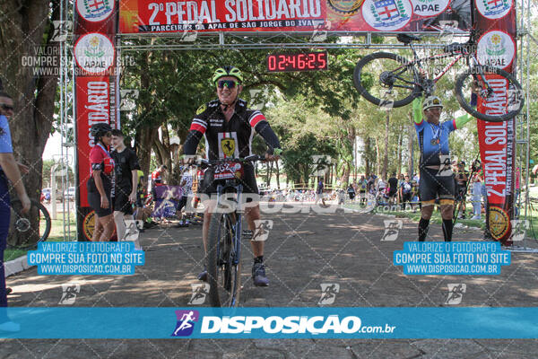 2º Desafio MTB - APAE SJI