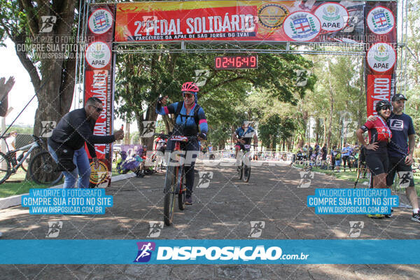 2º Desafio MTB - APAE SJI