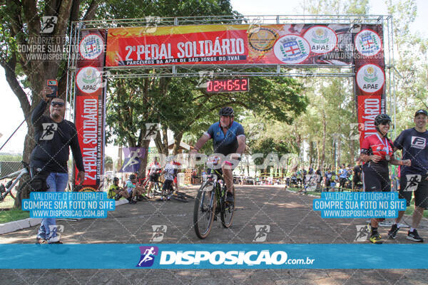 2º Desafio MTB - APAE SJI