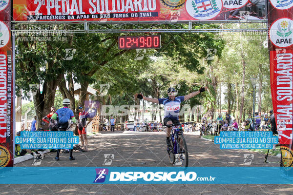 2º Desafio MTB - APAE SJI