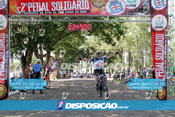 2º Desafio MTB - APAE SJI