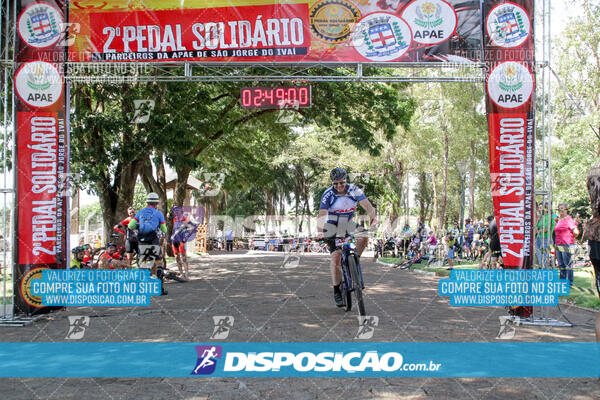 2º Desafio MTB - APAE SJI