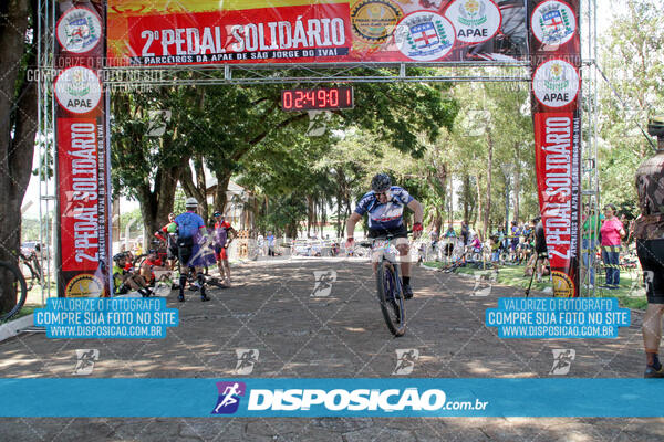 2º Desafio MTB - APAE SJI