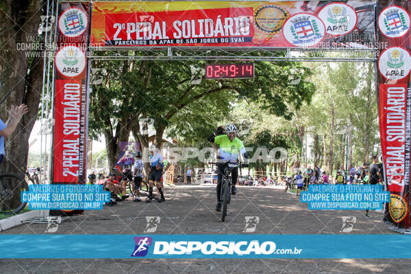 2º Desafio MTB - APAE SJI