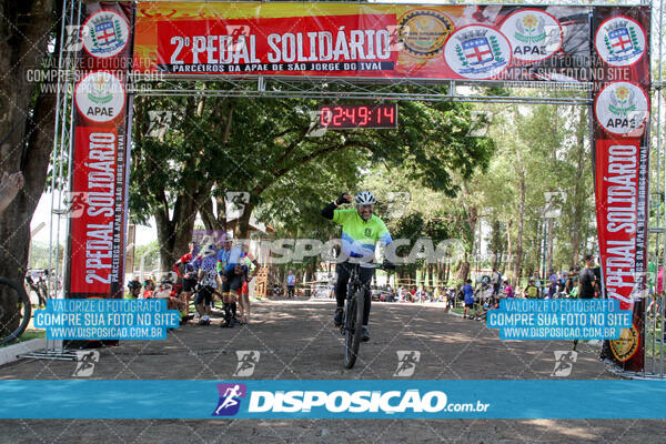 2º Desafio MTB - APAE SJI