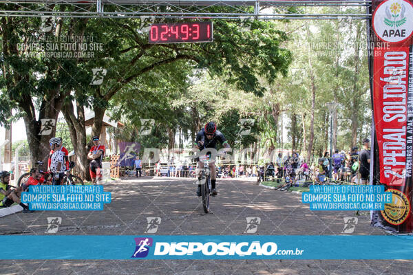 2º Desafio MTB - APAE SJI