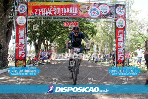 2º Desafio MTB - APAE SJI