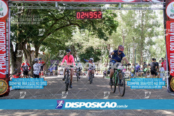 2º Desafio MTB - APAE SJI