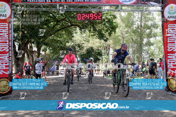 2º Desafio MTB - APAE SJI