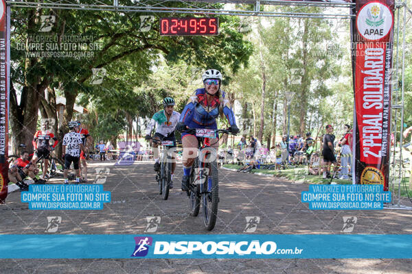 2º Desafio MTB - APAE SJI