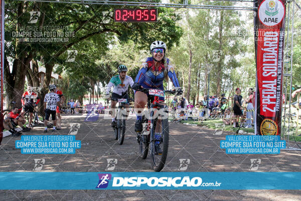 2º Desafio MTB - APAE SJI