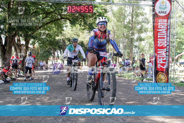 2º Desafio MTB - APAE SJI