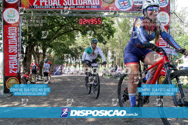 2º Desafio MTB - APAE SJI