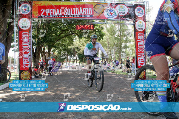 2º Desafio MTB - APAE SJI