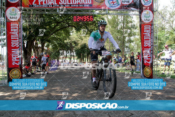 2º Desafio MTB - APAE SJI