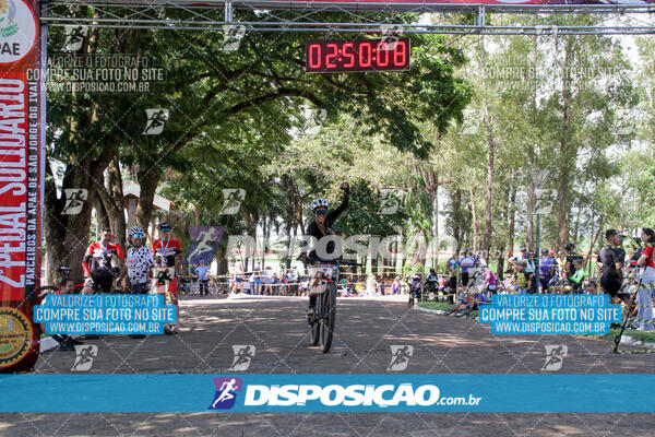 2º Desafio MTB - APAE SJI