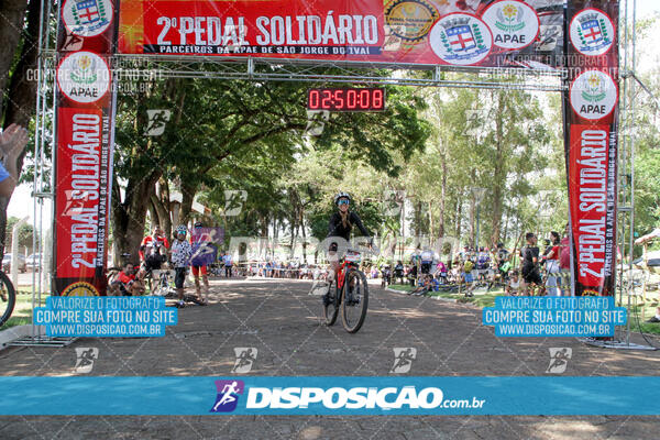 2º Desafio MTB - APAE SJI