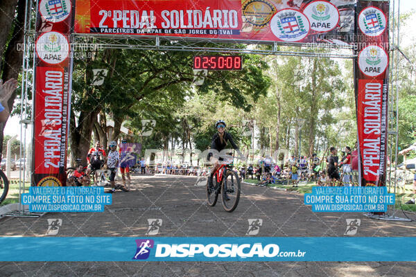 2º Desafio MTB - APAE SJI