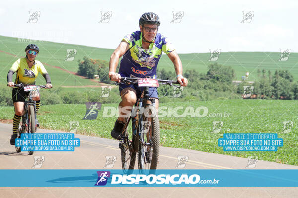 2º Desafio MTB - APAE SJI