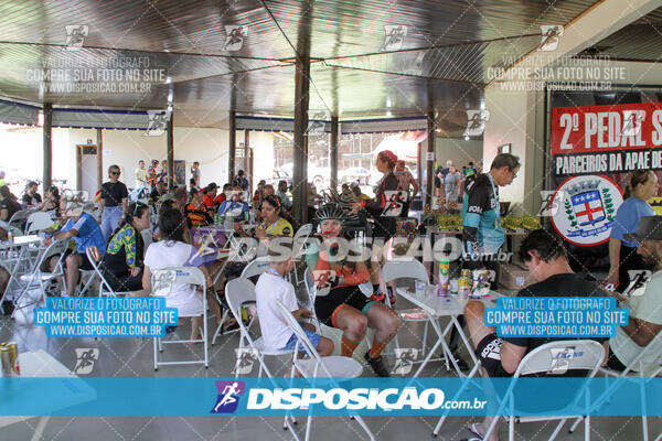 2º Desafio MTB - APAE SJI