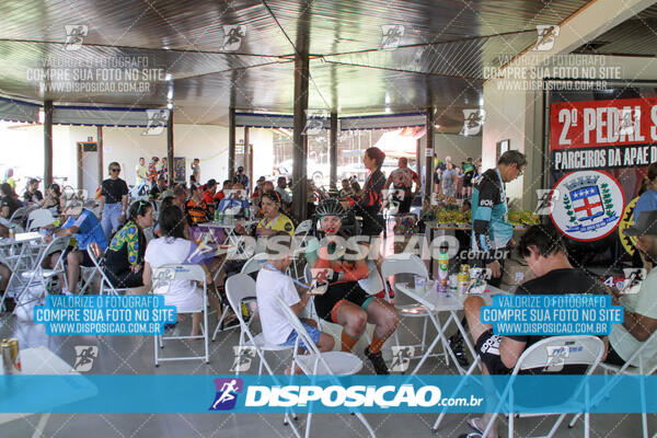 2º Desafio MTB - APAE SJI